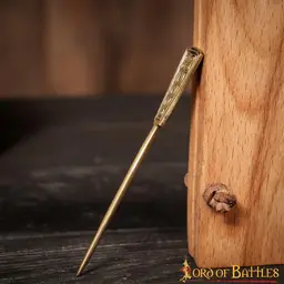 Tablette de cire du haut Moyen Âge - Celtic Webmerchant