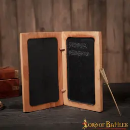 Tablette de cire du haut Moyen Âge - Celtic Webmerchant