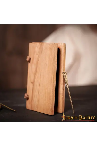 Tabla de cera del alto medievo - Celtic Webmerchant