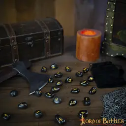 25 Rune stones - Celtic Webmerchant