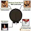 Fíbula de hierro en forma de herradura con espirales - Celtic Webmerchant