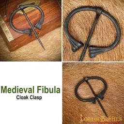 Noord-Europese hoefijzer fibula - Celtic Webmerchant