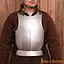 15th century cuirass, black - Celtic Webmerchant