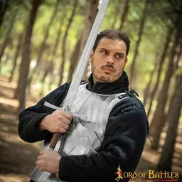 15th century Gothic cuirass - Celtic Webmerchant