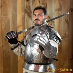 15th century Gothic cuirass - Celtic Webmerchant