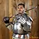 Lord of Battles Gotischer Kürass aus dem 15. Jh. - Celtic Webmerchant