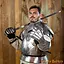 15th century Gothic cuirass - Celtic Webmerchant