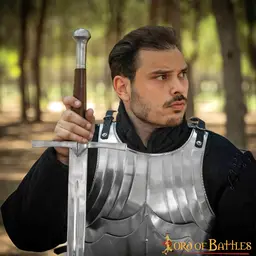 15th century Gothic cuirass - Celtic Webmerchant