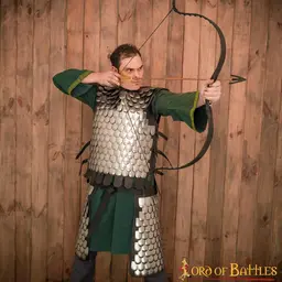 Armure à écailles, Lorica Squamata - Celtic Webmerchant