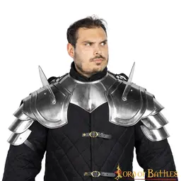 Pauldrons Paladin - Celtic Webmerchant