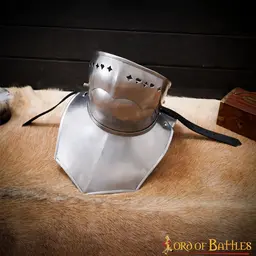 15th century bevor - Celtic Webmerchant