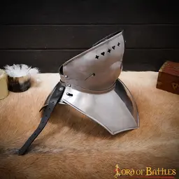 15th century bevor - Celtic Webmerchant