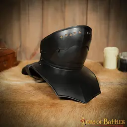 15th century bevor - Celtic Webmerchant