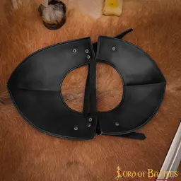 Black gorget - Celtic Webmerchant