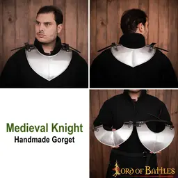 Gorguera polaca medieval - Celtic Webmerchant