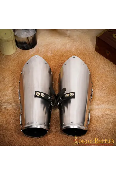 Avambracci medievali - Celtic Webmerchant