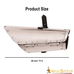 Brazaletes medievales - Celtic Webmerchant