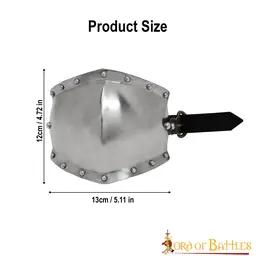 Armure de coude du 13ème-14ème siècle - Celtic Webmerchant