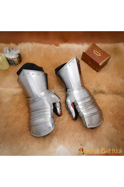 Maximiliaanse pantserwanten - Celtic Webmerchant