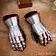 Lord of Battles Stundenglashandschuhe aus dem 14. Jh. - Celtic Webmerchant