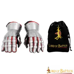 14de eeuwse zandloperhandschoenen - Celtic Webmerchant