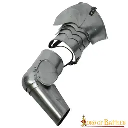 Armure de bras du 15ème siècle - Celtic Webmerchant