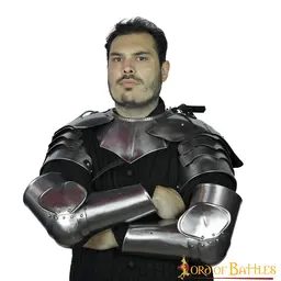 15th century arm armor - Celtic Webmerchant