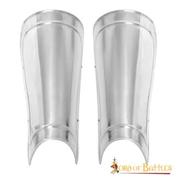 Medieval greaves - Celtic Webmerchant