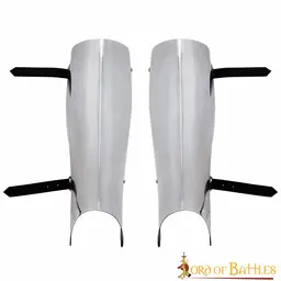 Late medieval greaves - Celtic Webmerchant