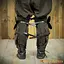 Armure de jambe du 15ème siècle avec rondelles - Celtic Webmerchant