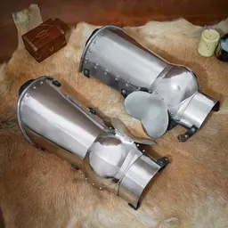 Beinpanzer aus dem späten 14. Jh. - Celtic Webmerchant