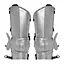 Late 14th century leg armor - Celtic Webmerchant