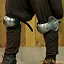 15th century knee cops with roundels - Celtic Webmerchant