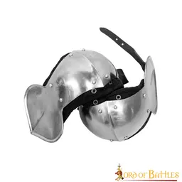 Nagolenniki z XV wieku z okrągłymi płytkami - Celtic Webmerchant