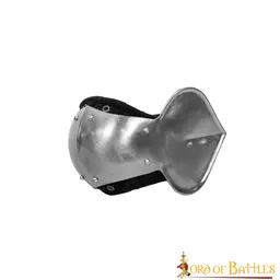 Nagolenniki z XV wieku z okrągłymi płytkami - Celtic Webmerchant