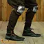 Rodilleras medievales del siglo XIII-XIV - Celtic Webmerchant