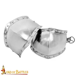 Ginocchiere medievali del XIII-XIV secolo - Celtic Webmerchant