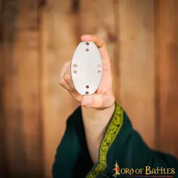 Armure d'écailles du Haut Moyen Âge, ronde - Celtic Webmerchant