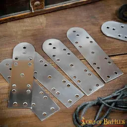 Skorupa pancerza germańska, bizantyjska, 100x - Celtic Webmerchant