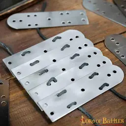 Skorupa pancerza germańska, bizantyjska, 100x - Celtic Webmerchant