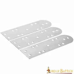 Skorupa pancerza germańska, bizantyjska, 100x - Celtic Webmerchant