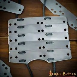 Germaans, Byzantijns schaalpantser 11,5 x 2,5 cm, 100x - Celtic Webmerchant