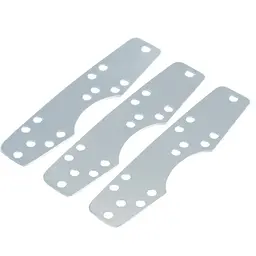 Germanisch-byzantinische Schuppenrüstung 11,5 x 2,5 cm, 100x - Celtic Webmerchant