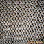 Chainmail haubergeon, butted round rings, bronzed - Celtic Webmerchant