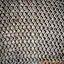 Chainmail haubergeon, butted round rings, galvanized - Celtic Webmerchant