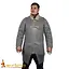 Hauberk with split, galvanized, unriveted 10 mm - Celtic Webmerchant