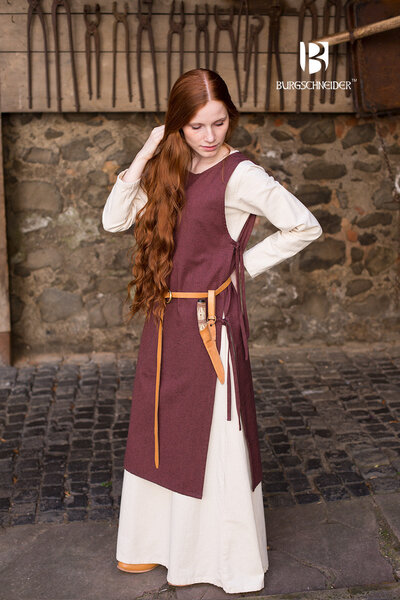 Haithabu hangeroc (brun) - Celtic Webmerchant