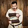 House of Warfare Bracciale per arciere mano destra, marron - Celtic Webmerchant