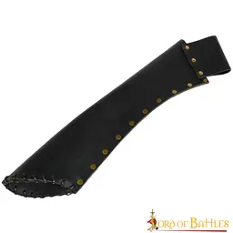 Köcher Thranduil, schwarz - Celtic Webmerchant