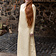 Burgschneider Medieval kjole Elisa, naturlig - Celtic Webmerchant